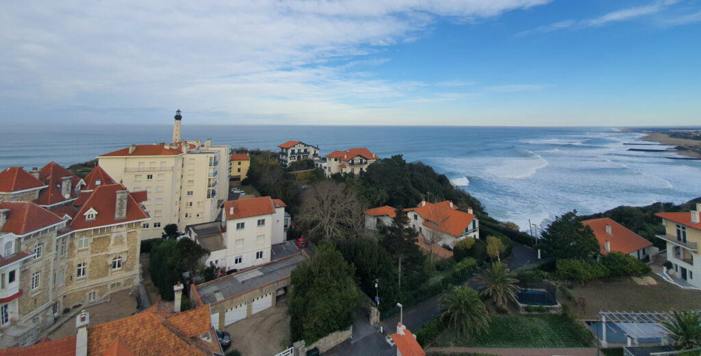 Soreno présent sur la côte basque (Bayonne, Anglet, Biarritz)